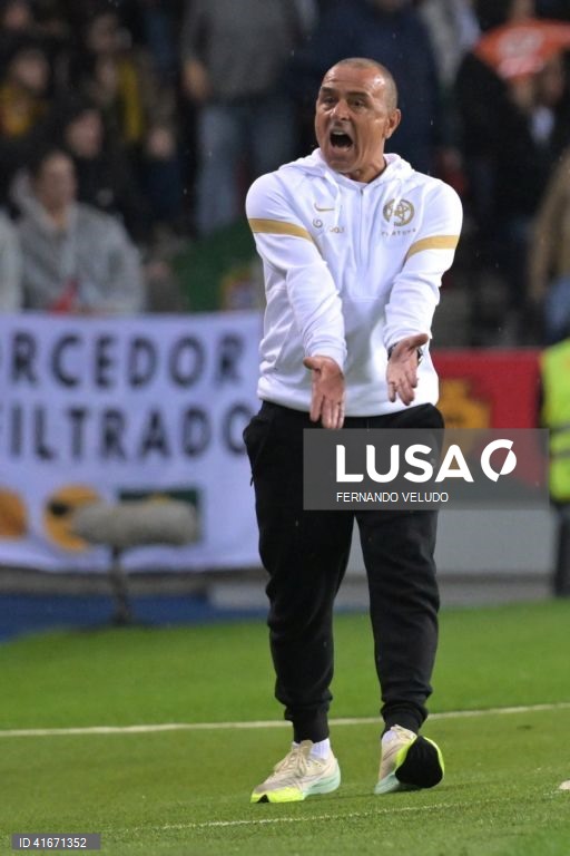 Futebol: Apuramento para o Europeu de 2024 - Portugal vs Eslováquia