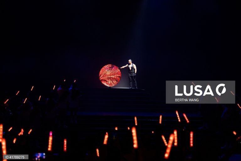 Hong Kong: Cerimónia de abertura Gay Games 