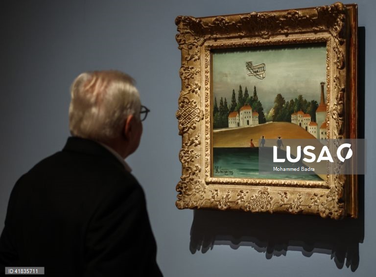 França: Exposição no Museu Petit Palais em Paris