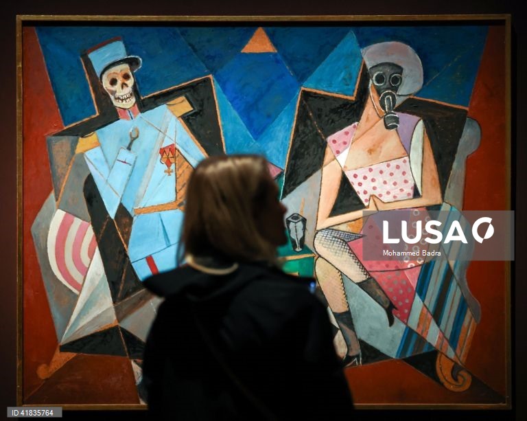 França: Exposição no Museu Petit Palais em Paris