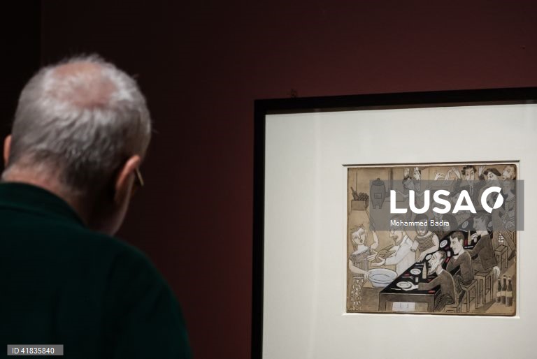 França: Exposição no Museu Petit Palais em Paris