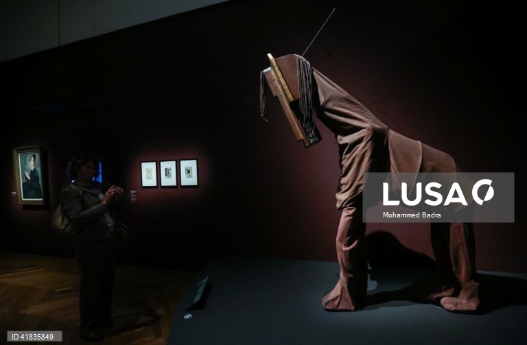 França: Exposição no Museu Petit Palais em Paris