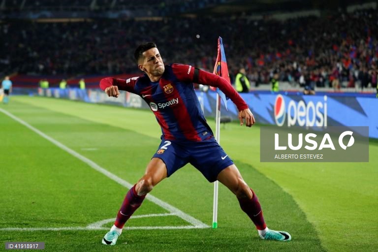 Liga dos Campeões: FC Barcelona vs FC Porto