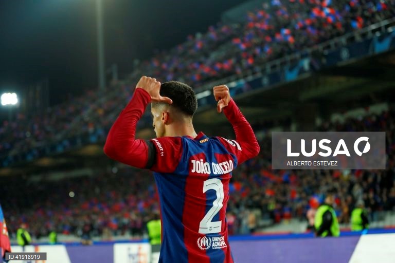 Liga dos Campeões: FC Barcelona vs FC Porto
