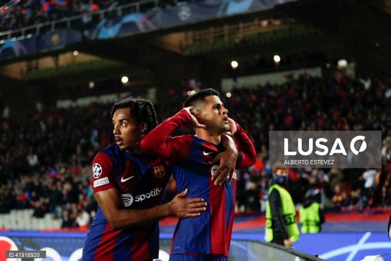 Liga dos Campeões: FC Barcelona vs FC Porto