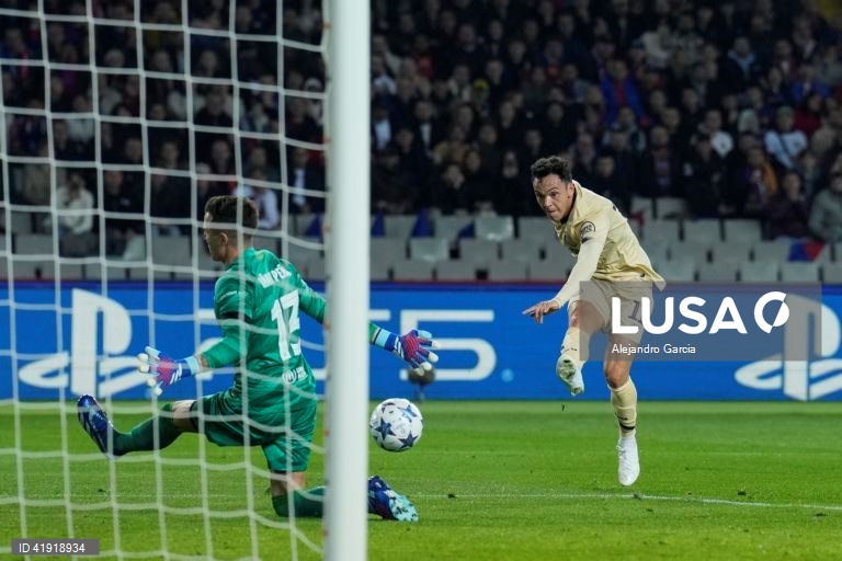 Liga dos Campeões: FC Barcelona vs FC Porto