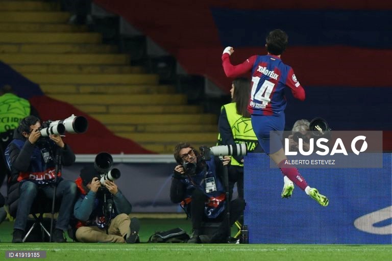 Liga dos Campeões: FC Barcelona vs FC Porto
