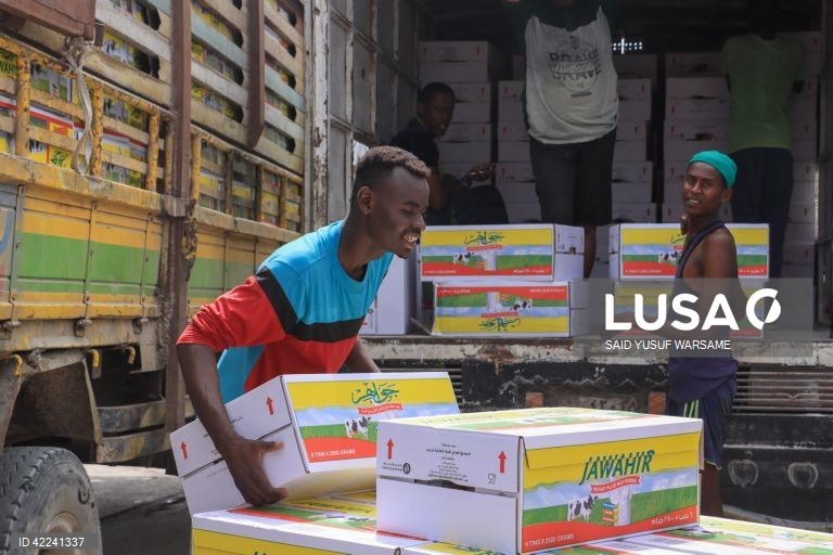 Somália: Bosaso regista um crescimento rápido