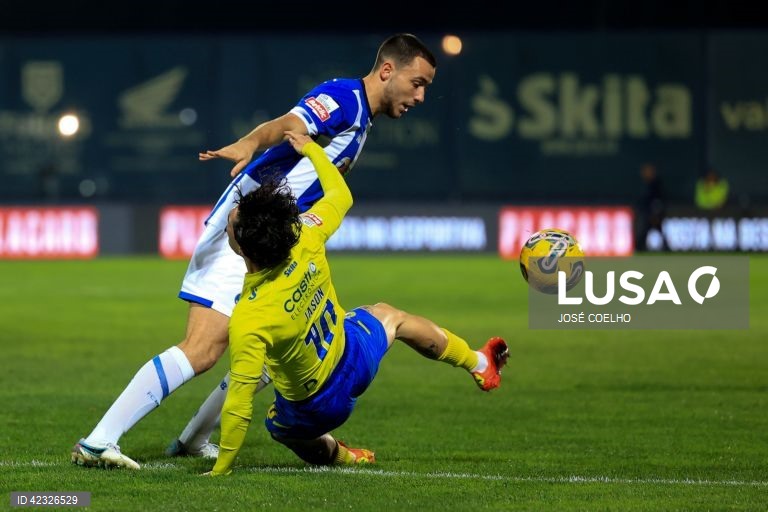 Arouca vs FC Porto