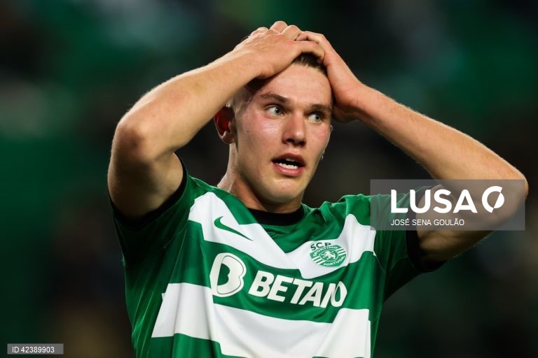 Liga Europa: Sporting vs Young Boys