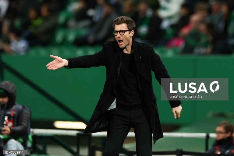 Liga Europa: Sporting vs Young Boys