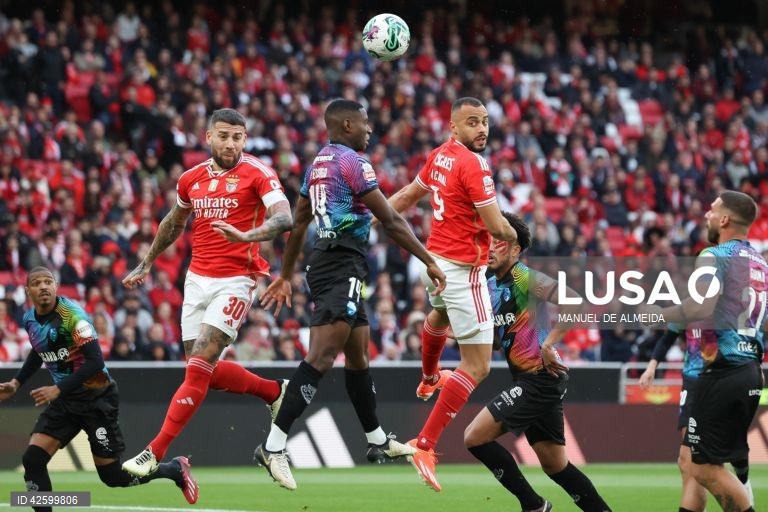 SL Benfica vs GD Chaves
