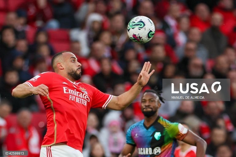 SL Benfica vs GD Chaves
