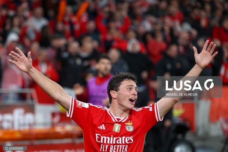 SL Benfica vs GD Chaves
