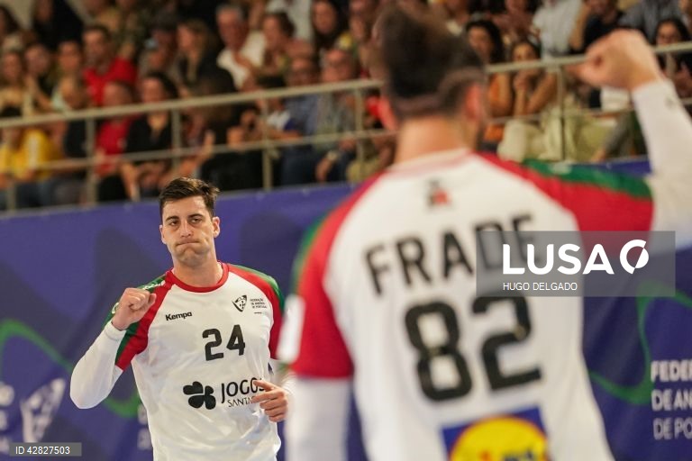 Andebol: Portugal vence Bósnia e Herzegovina