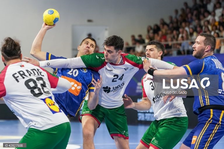 Andebol: Portugal vence Bósnia e Herzegovina