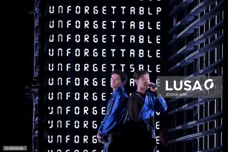 Suécia: Malmo - Final do concurso Eurovisão da Canção