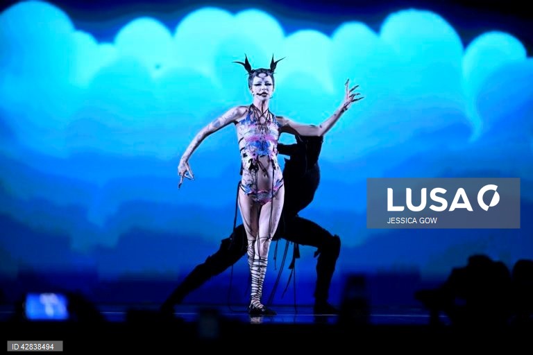 Suécia: Malmo - Final do concurso Eurovisão da Canção