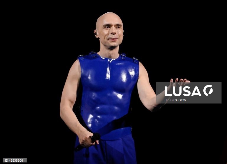 Suécia: Malmo - Final do concurso Eurovisão da Canção