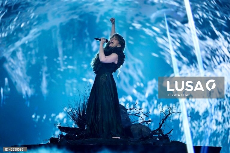 Suécia: Malmo - Final do concurso Eurovisão da Canção