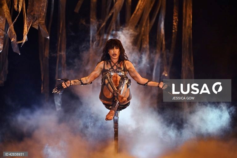 Suécia: Malmo - Final do concurso Eurovisão da Canção