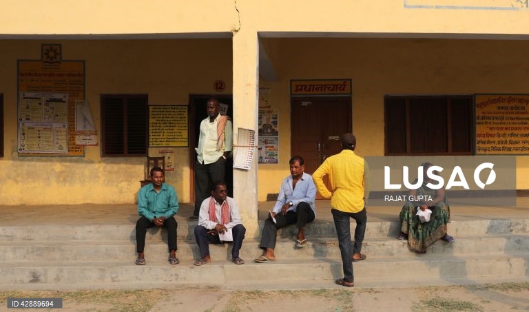 Índia: quinta fase das eleições legislativas de 2024