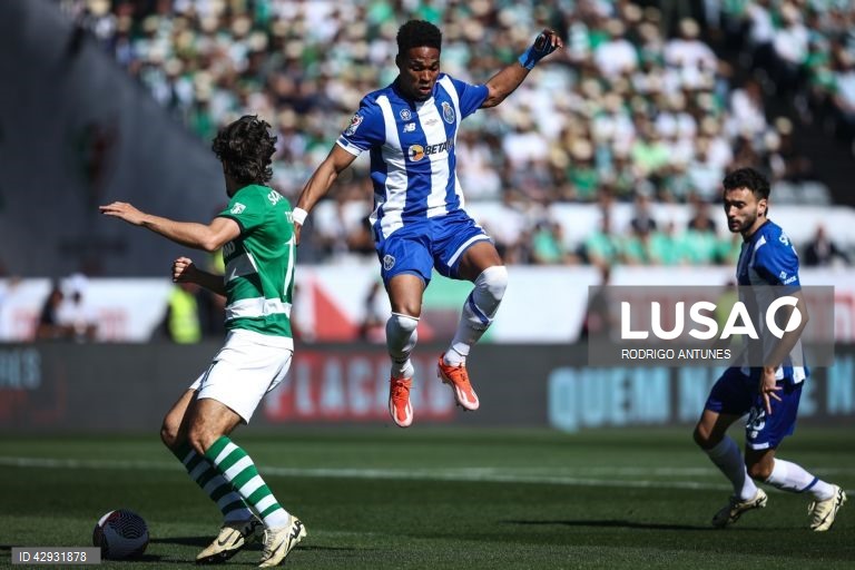 FC Porto vs Sporting CP
