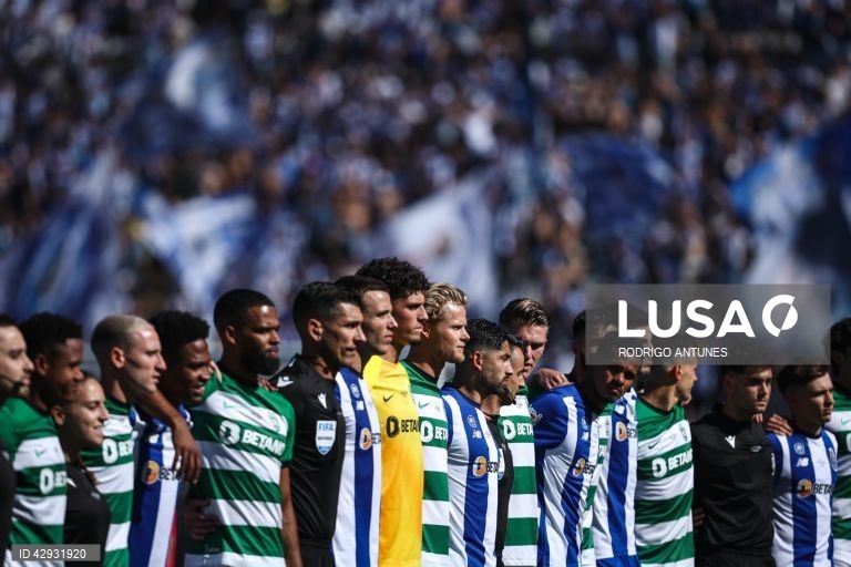 FC Porto vs Sporting CP
