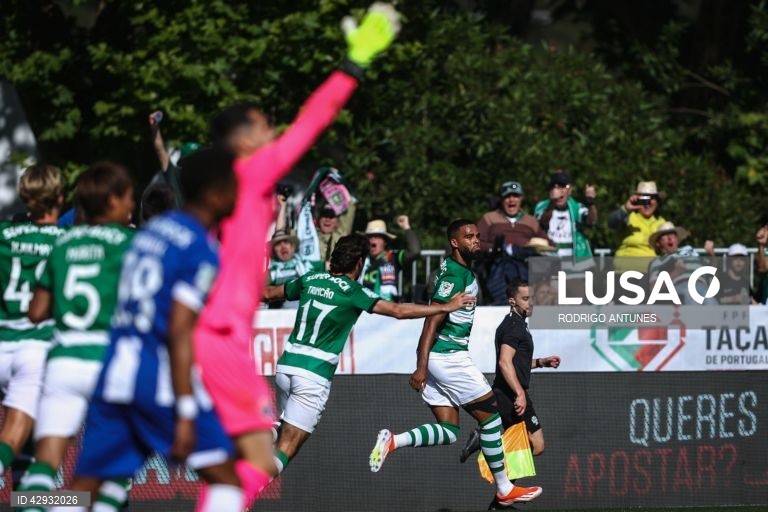 FC Porto vs Sporting CP
