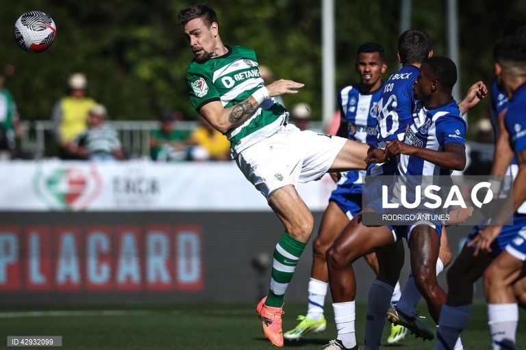 FC Porto vs Sporting CP
