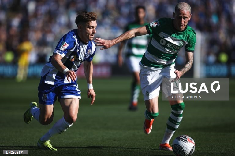 FC Porto vs Sporting CP

