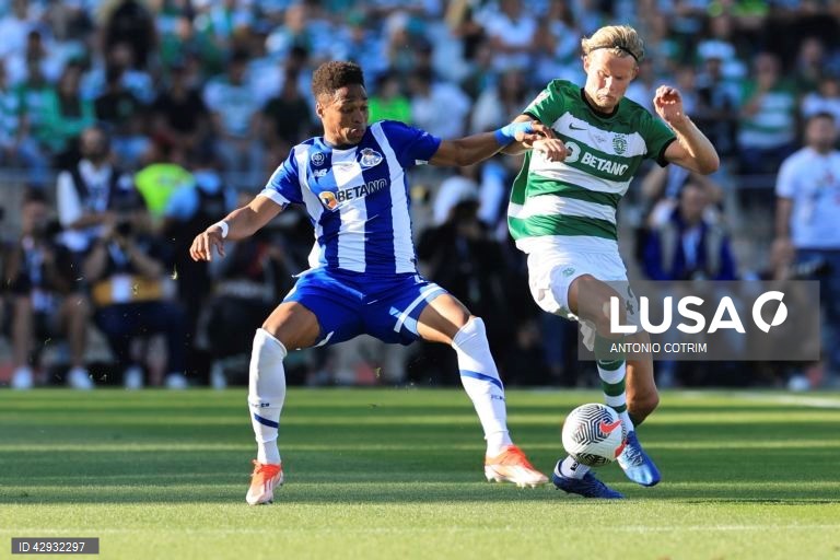 FC Porto vs Sporting CP
