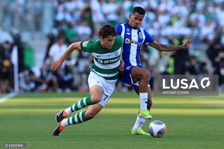 FC Porto vs Sporting CP

