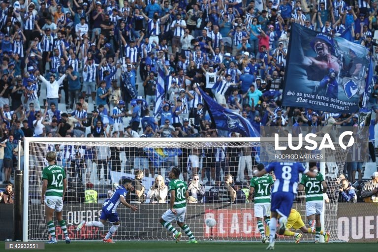 FC Porto vs Sporting CP
