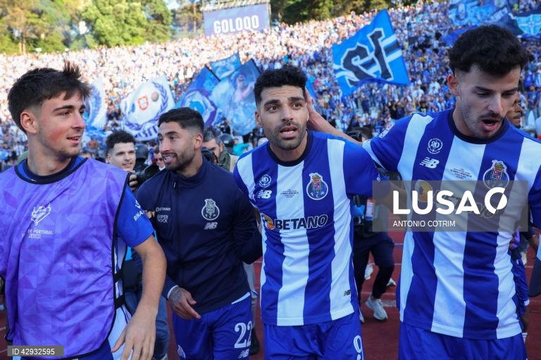 FC Porto vs Sporting CP
