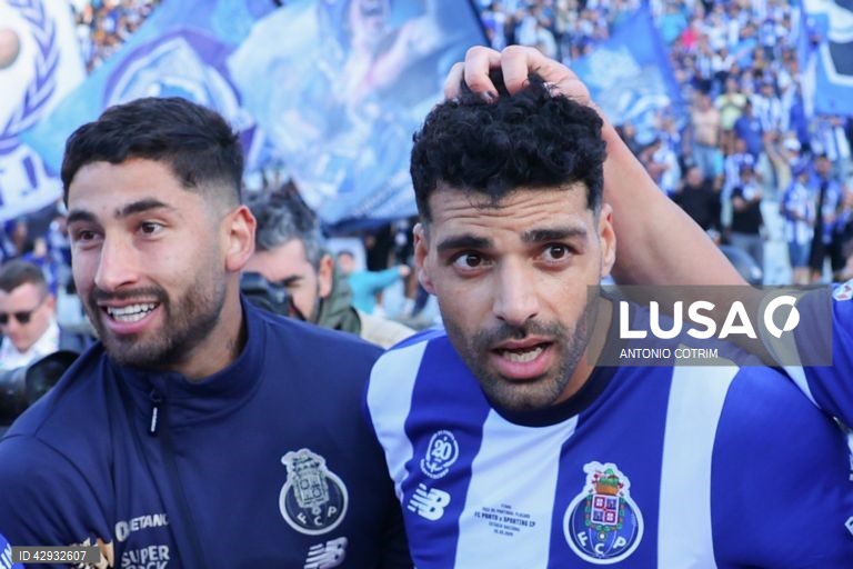 FC Porto vs Sporting CP
