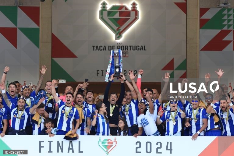 FC Porto vs Sporting CP
