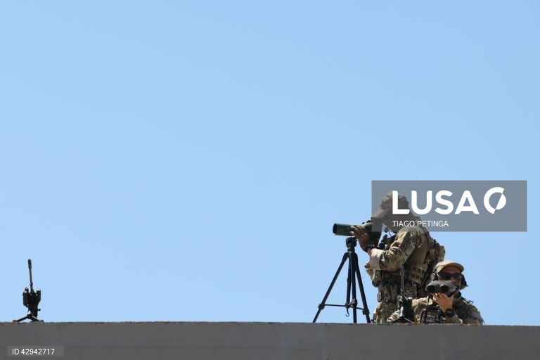 Portugal: Visita do Presidente da Ucrânia Volodymyr Zelensky 