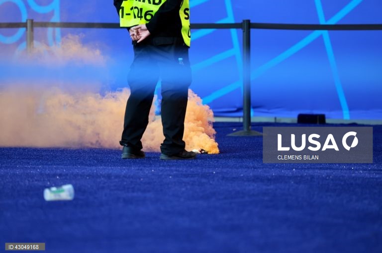 Euro2024: Espanha vs Croácia