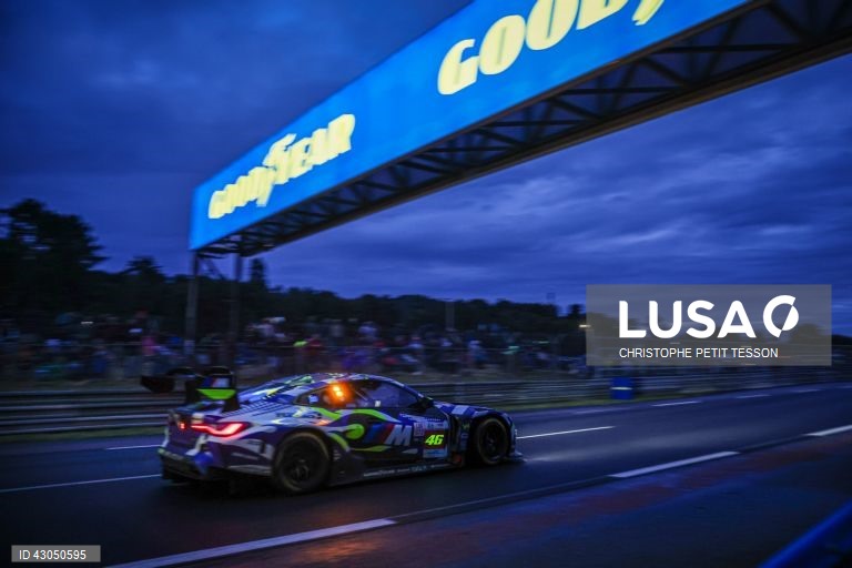 24 horas de Le Mans 92.ª edição