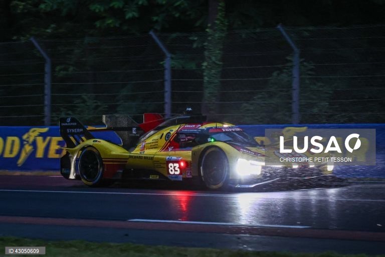 24 horas de Le Mans 92.ª edição