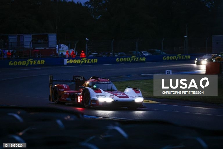 24 horas de Le Mans 92.ª edição