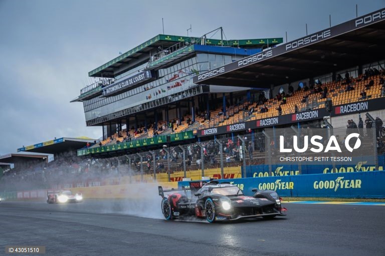 24 horas de Le Mans 92.ª edição