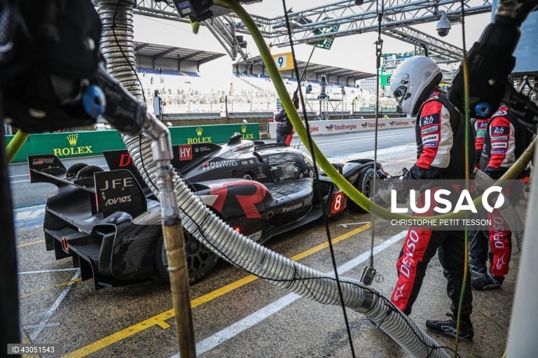 24 horas de Le Mans 92.ª edição