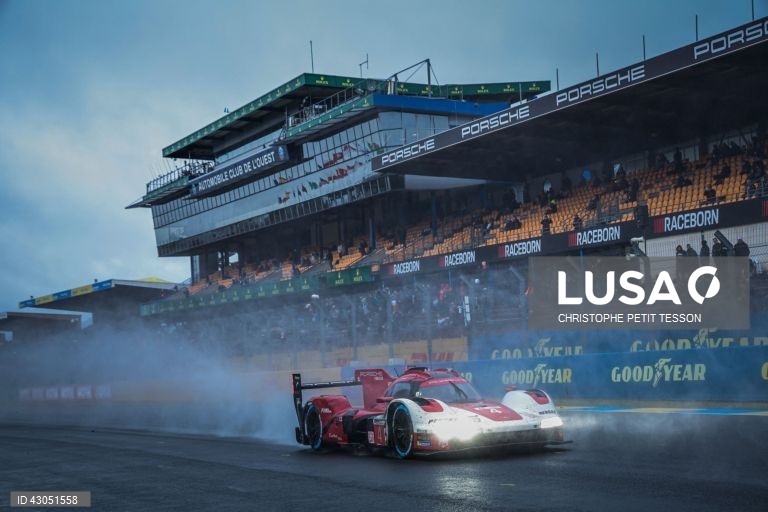24 horas de Le Mans 92.ª edição