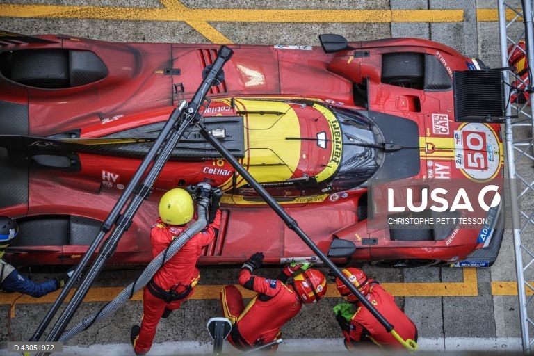 24 horas de Le Mans 92.ª edição