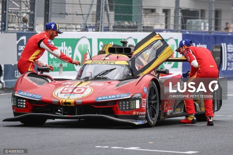 24 horas de Le Mans 92.ª edição