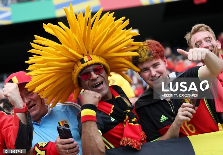 UEFA EURO 2024 - Bélgica vs Eslováquia