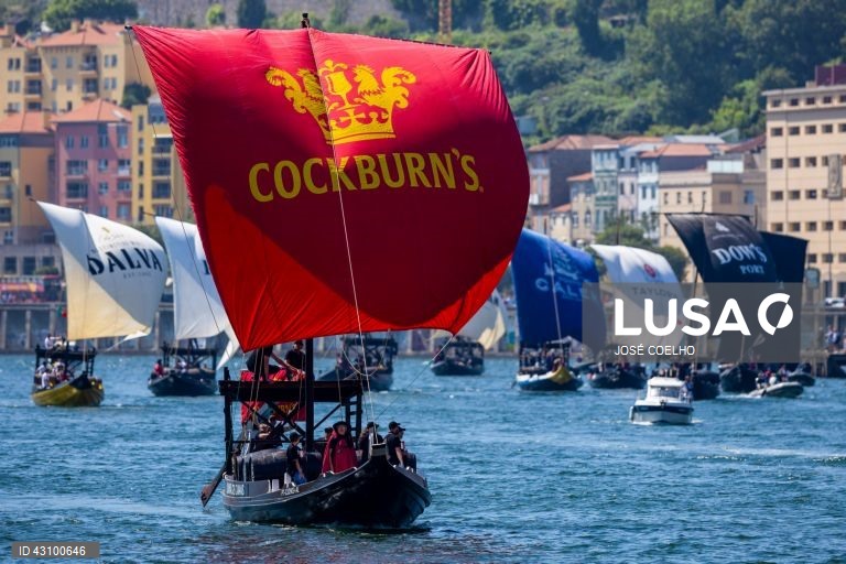 40.ª Regata de Barcos Rabelos