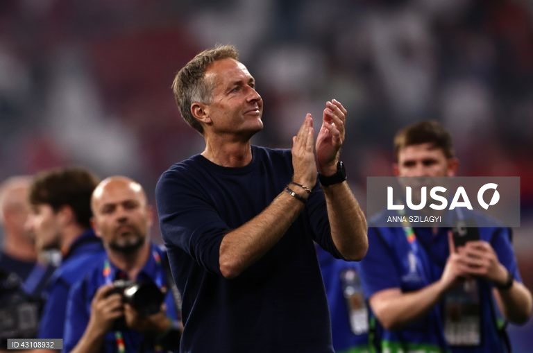 Euro2024: Dinamarca vs Sérvia